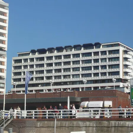 Haus Am Meer14 - App 129Wb Westerland Exterior photo