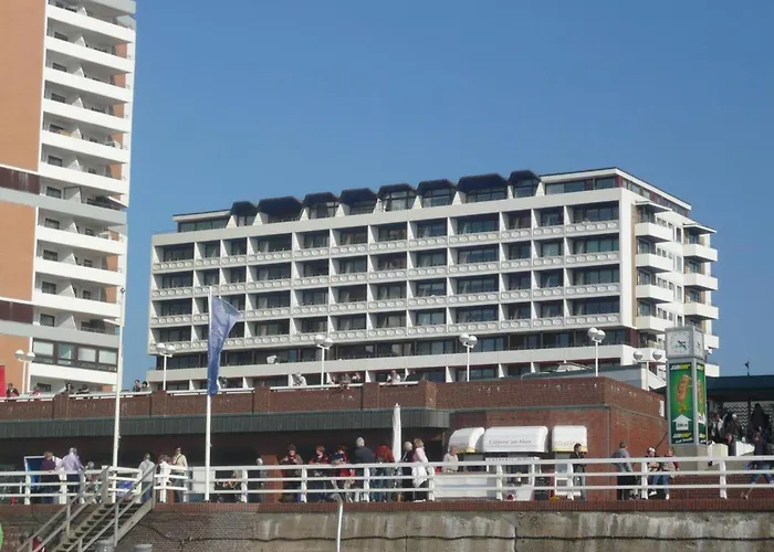 Haus Am Meer14 - App 129Wb