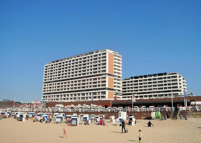 Haus Am Meer14 - App 129Wb