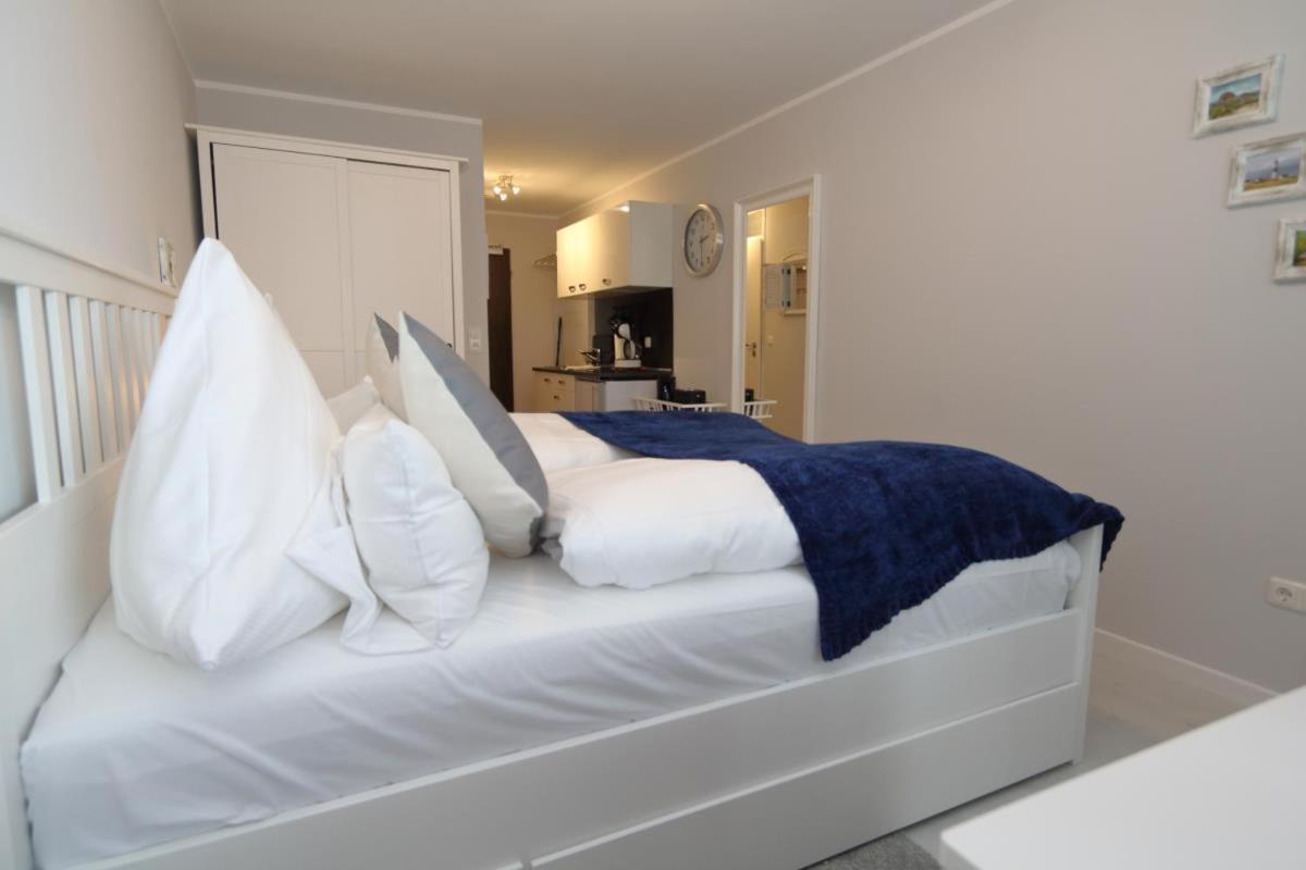 Apartment Haus Am Meer14 - App 129wb Westerland